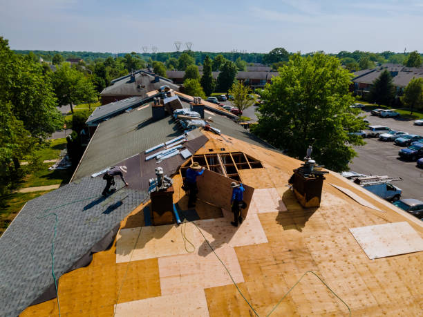 Trusted Flat Roof Repair service in Rich Creek, VA - Brentwood Metal Roofing